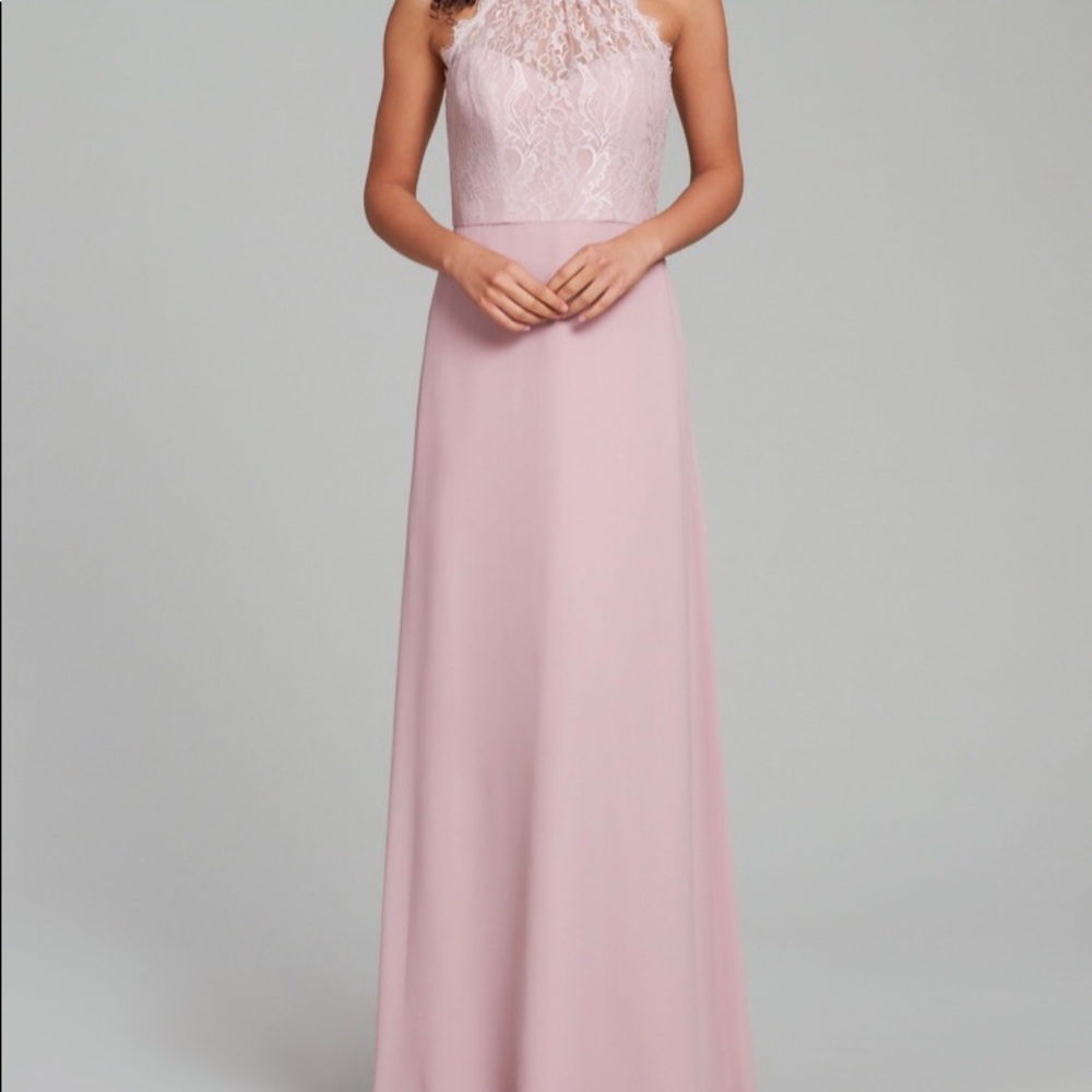 Hayley Paige Occasions bridesmaid dress